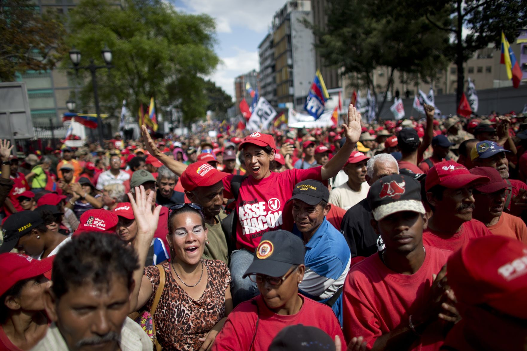Venezuela Political Crisis